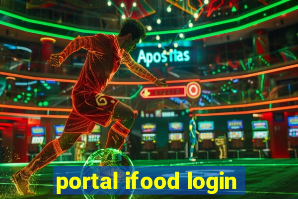 portal ifood login